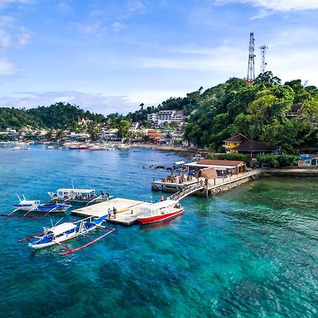 El Galleon Beach Resort Puerto Galera Bagian luar foto